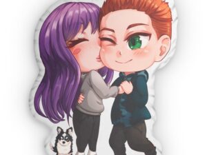 Mrs_Yaps Pude: Chibi