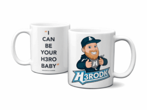 H3roDK Kop - "I CAN BE YOUR H3RO BABY"