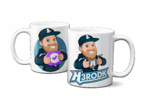 H3roDK Kop – Partner Koppen (Begrænset antal)