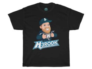 H3roDK T-Shirt: Logo