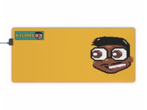 B_FloresDK LED-Musemåtte