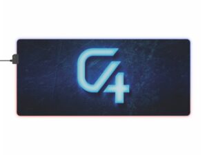 Ch4nten LED-Musemåtte