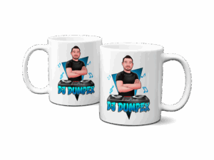 DJ Dumpex Kop (33+44cl): Logo