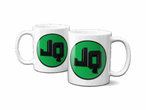 JutyQuickZz Kop: Logo (33+44cl)