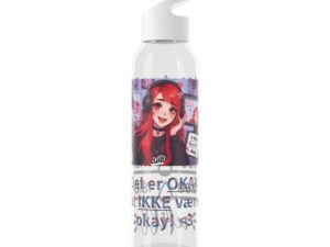 Mettemus1995 Vandflaske