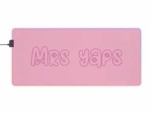 Mrs_Yaps LED-Musemåtte