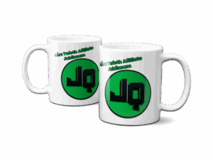 JutyQuickZz Kop: Affiliate (33cl)