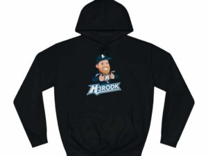 H3roDK Hoodie: Logo