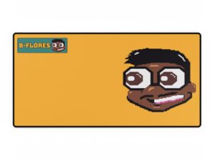 B_FloresDK Musemåtte