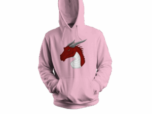 SilverOfDragon Hoodie: Logo