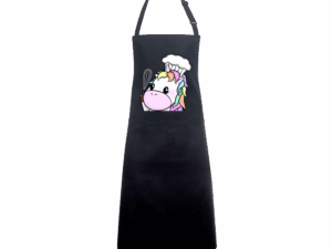 RainbowUnicornDK Forklæde