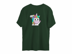 RainbowUnicornDK T-Shirt - Jul