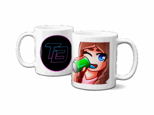 Tw1stedB Kop: Drink (33+44cl)