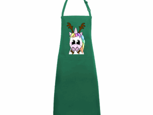 RainbowUnicornDK Forklæde - Jul