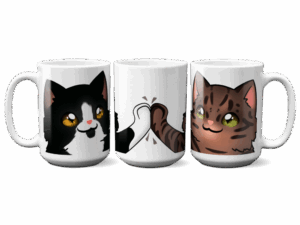 Melena_M Kop: High Five (33+44cl)