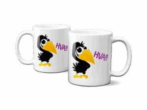 JytteDK Kop: Hva! (33+44cl)