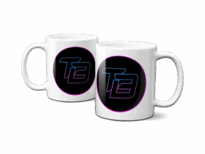 Tw1stedB Kop: Logo (33+44cl)