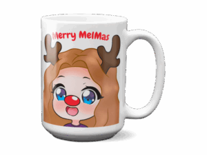 Melena_M Kop: Merry MelMas (33+44cl)
