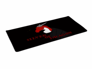 SilverOfDragon Musemåtte