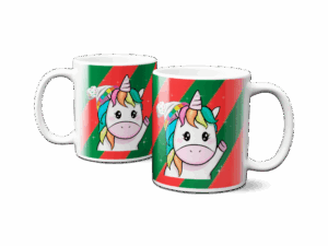 RainbowUnicornDK Jule Kop (33cl)