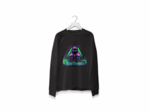 TechHoudini Sweatshirt: Logo