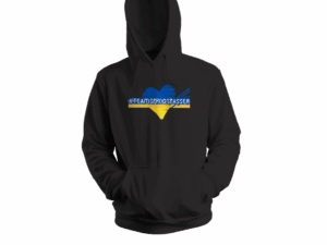 TheReapzTV Hoodie: #Teamsprogspasser