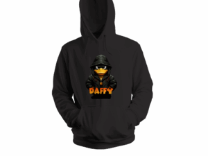 FadedDaffy Hoodie - And
