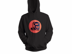 RHK3D Hoodie: Logo