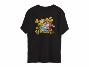 Nilleren_ T-Shirt: Get Quacked