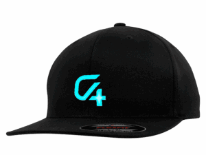 FLEXFIT® Original Flat Visor Cap - Ch4nten