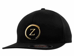 FLEXFIT® Original Flat Visor Cap - Zinxdk