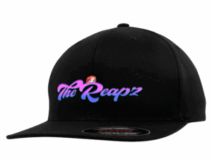 FLEXFIT® Original Flat Visor Cap - TheReapz