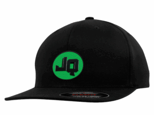 FLEXFIT® Original Flat Visor Cap - JutyQuickZz