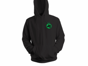 JutyQuickZz Hoodie - 4 Års Affiliate