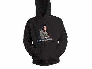 ChrisTurner Hoodie - Logo