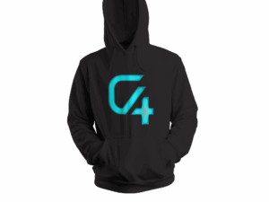 Ch4nten Hoodie - Logo