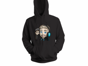 Ch4nten Hoodie - Wave