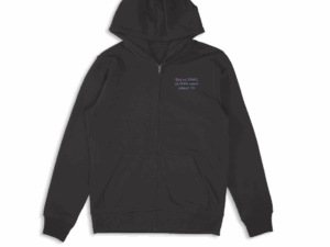 Mettemus1995 Zip-Hoodie