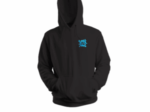 Nilleren_ Hoodie - Logo