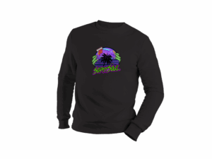 Sophysoul Sweatshirt - Retro