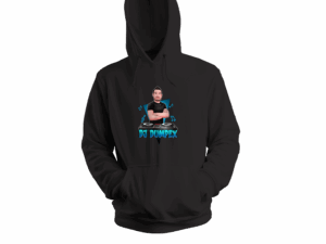 DJDumpex Hoodie - Logo