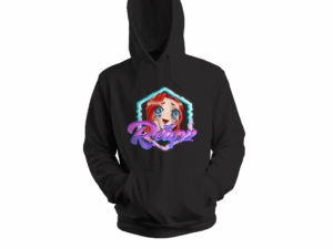 TheReapz Hoodie: Logo - Front