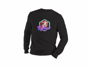 TheReapz Sweatshirt: Logo