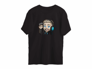 Ch4nten T-Shirt - Wave