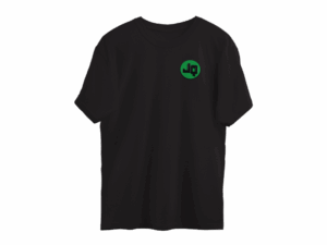 JutyQuickZz T-Shirt - Brystlogo