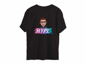 JutyQuickZz T-Shirt - Hype