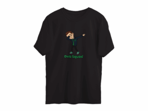 JutyQuickZz T-Shirt - Dab Squad