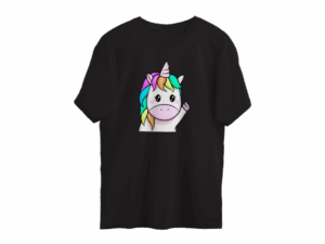 RainbowUnicornDK T-Shirt - Logo