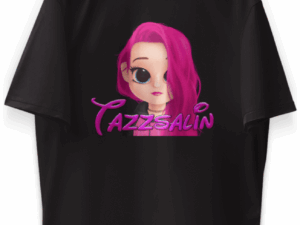 TazzSalin T-Shirt: Avatar