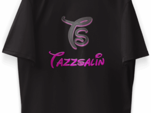 TazzSalin T-Shirt: Badge
